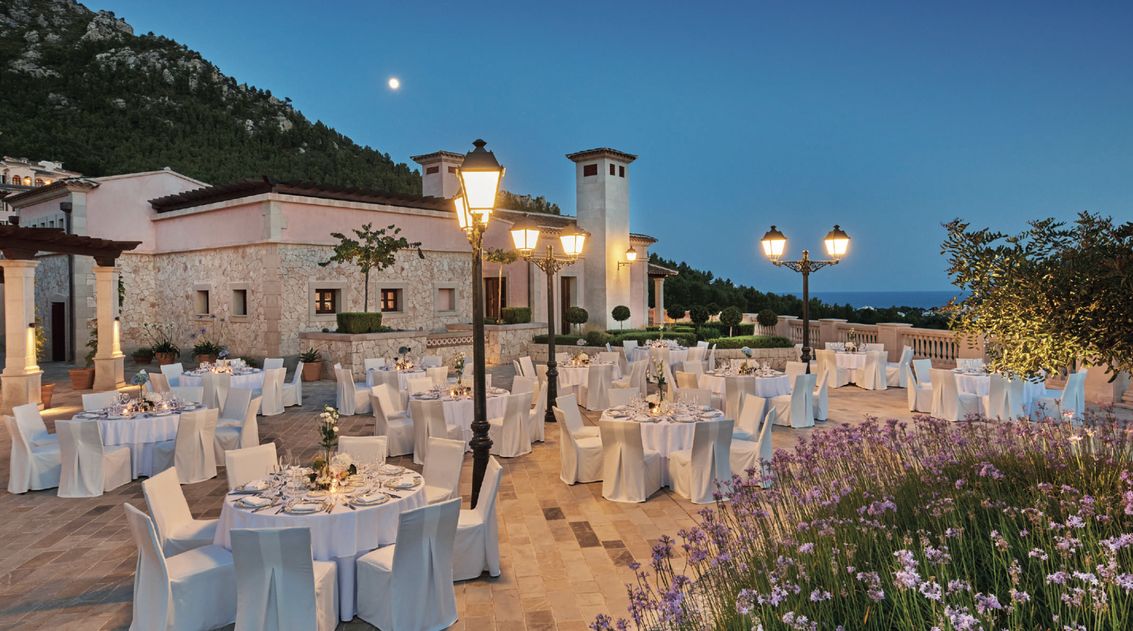Cap Vermell Grand Hotel