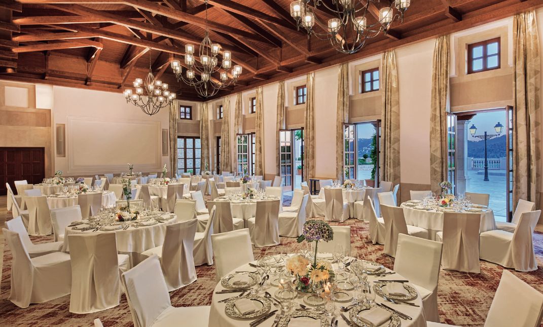Cap Vermell Grand Hotel